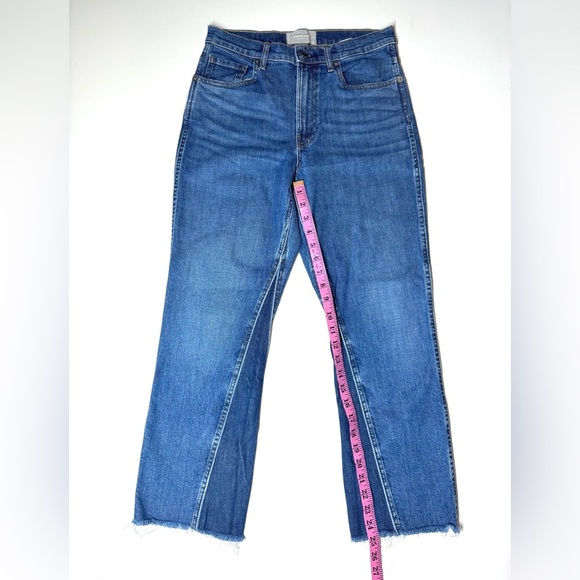 Everlane Women's The Cheeky Bootcut Jeans Size- 27 Crop - Picture 7 of 10